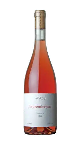 Le Premier Pas Μάρας ροζέ οίνος